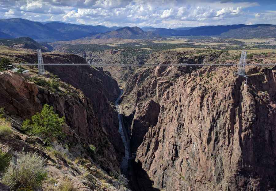 Royal Gorge Bridge