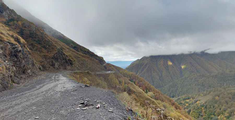 Abano Pass