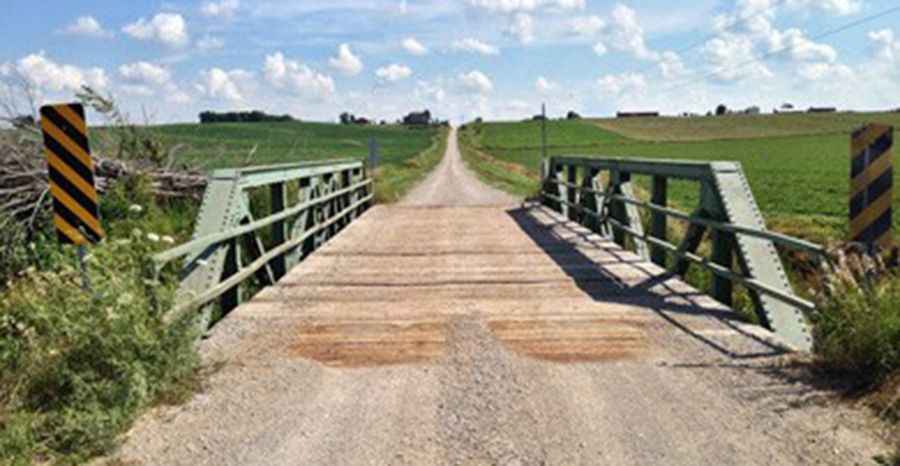 Clear Creek Bridge