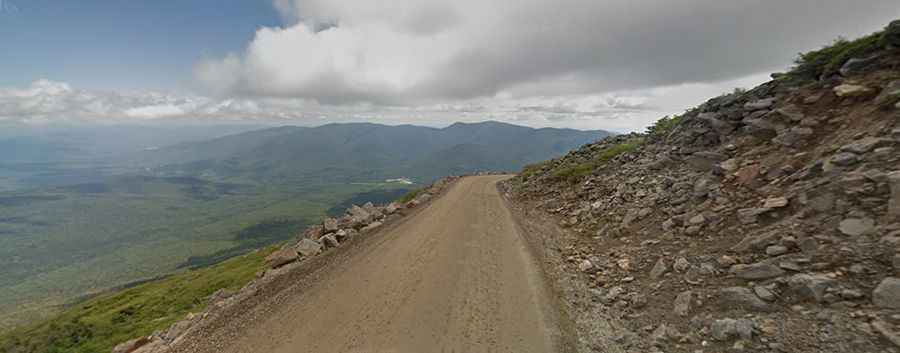 Mount Washington Auto Road