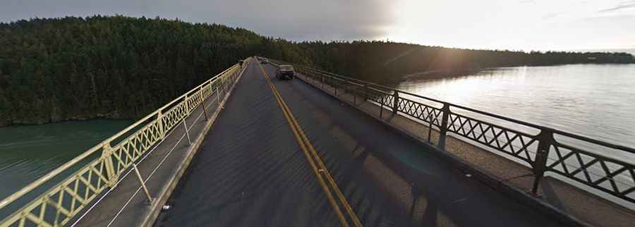 Deception Pass Bridge