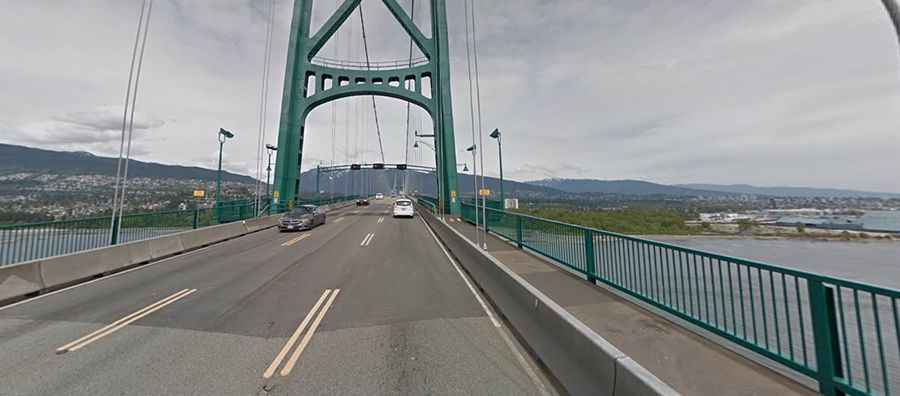 Lions Gate Bridge