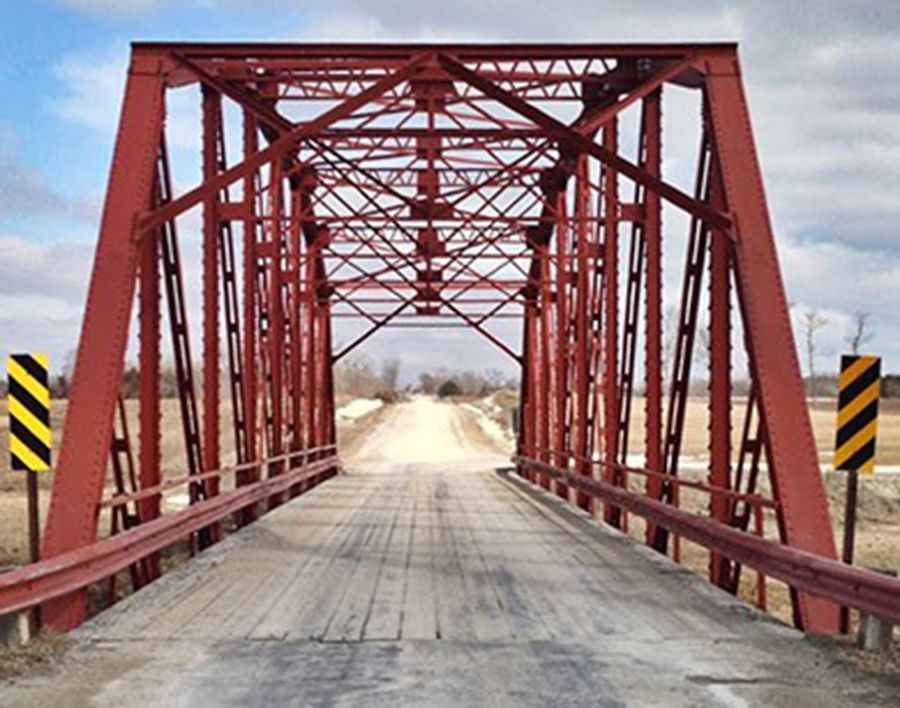 Old Durow Road Bridge