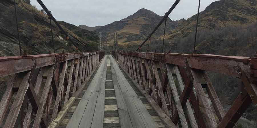 Skippers bridge