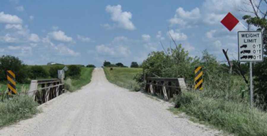 170th Street Rock Creek Bridge