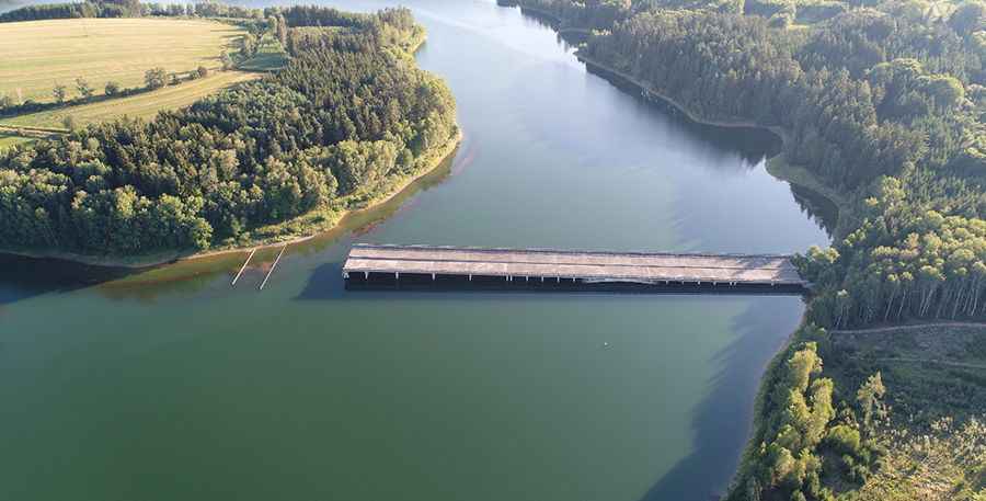 Borovsko Bridge