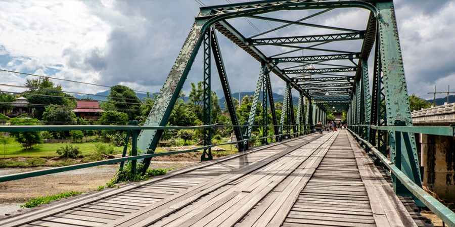 Pai Memorial Bridge