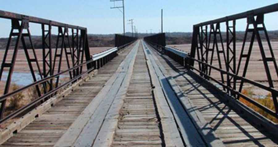 Red River Bridge