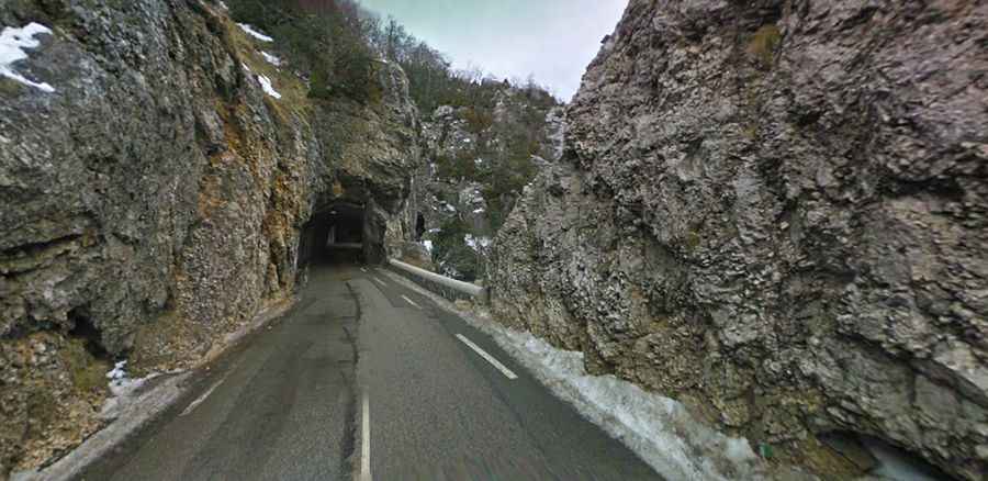 Col de la Machine