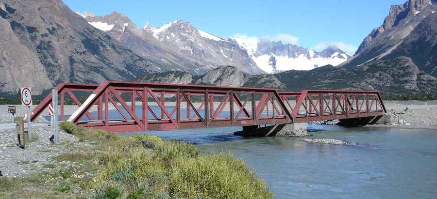 Puente del Rio Electrico