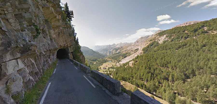 Col de la Cayolle