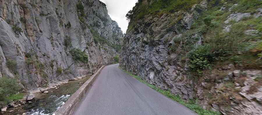 Gorges de la Pierre-Lys