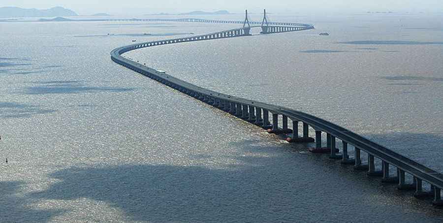 Hangzhou Bay Bridge