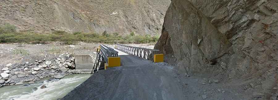 Puente Chucusvalle