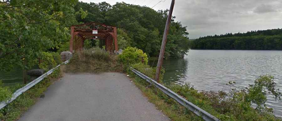 Plum Brook Road Bridge