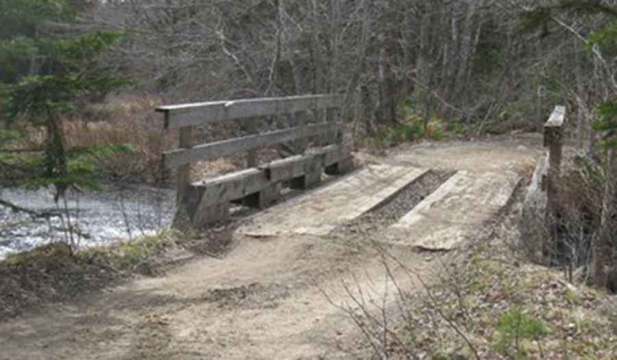 Silver River bridge