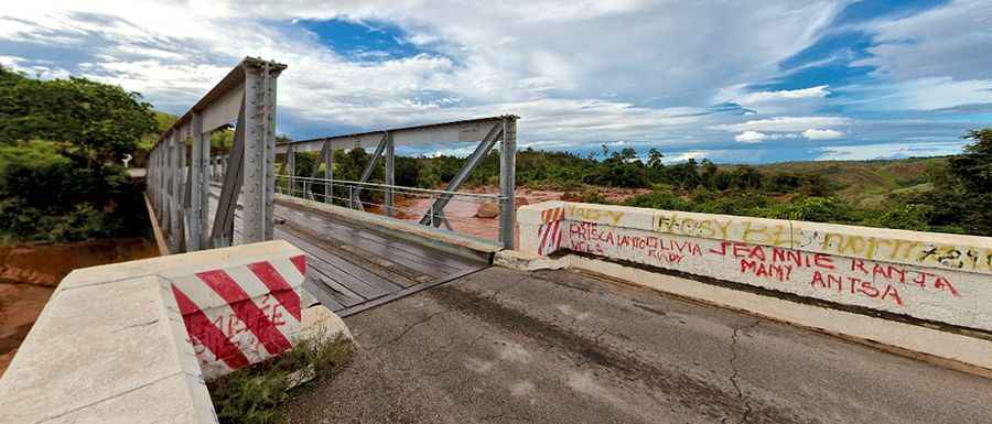 Betsiboka Bridge