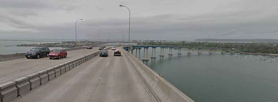 Coronado Bridge