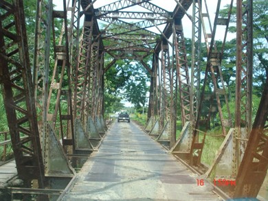 Quepos Bridge