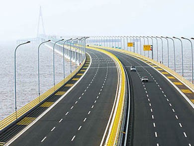 Hangzhou Bay Bridge