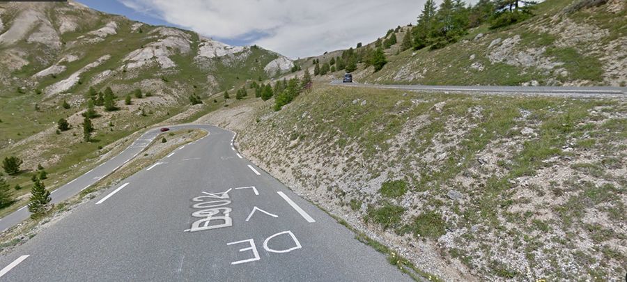 Col D Izoard A 5 Stars Road In The French Alps