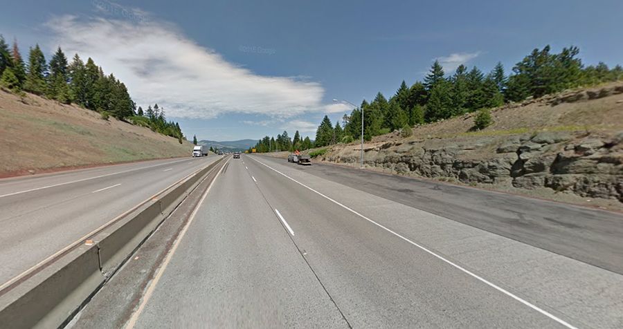 Directions To Highway 5 North Siskiyou Summit In Or Is One Of The More Perilous Sections Of Interstate 5