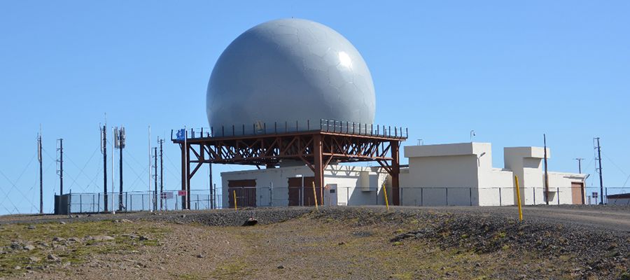 Bolafjall Mountain