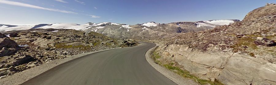 The Road To Dalsnibba Offers The Europe S Highest Fjord View