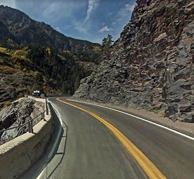 Million Dollar Highway