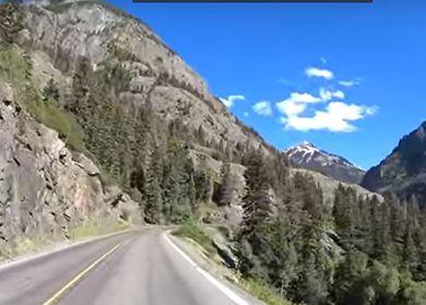 Million Dollar Highway