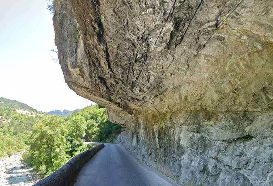 Gorges de l'Escharis